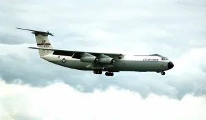 Usaf: Lockheed C-141B Starlifter 66-7954