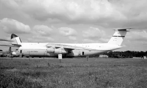 Greenham: Lockheed C-5A Galaxy 69-0019