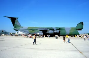Airlift: Lockheed C-5A Galaxy 69-0022