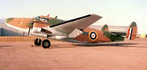 Lodestar: Lockheed C-60A Lodestar N250JR