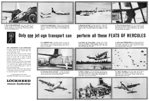 C130: Lockheed C130 Hercules