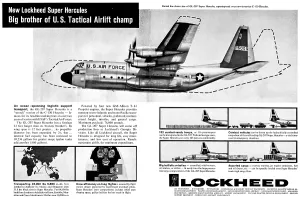 C130: Lockheed C130 Hercules