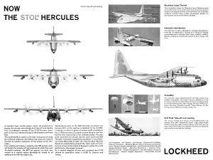 C130: Lockheed C130 Hercules
