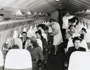 Workware: Lockheed Constellation