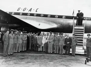 Four Engined: Lockheed Constellation