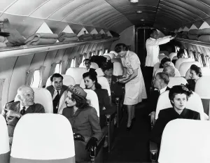 Four Engined: Lockheed Constellation