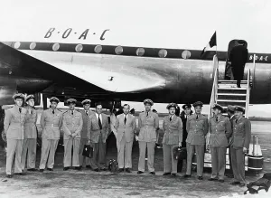 Four Engined: Lockheed Constellation