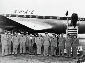 Four Engined: Lockheed Constellation