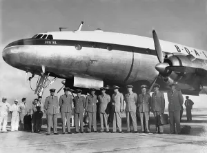 Four Engined: Lockheed Constellation
