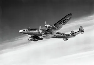 Four Engined: Lockheed Constellation
