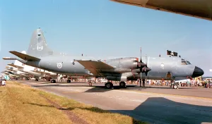 Aurora: Lockheed CP-140 Aurora 140109