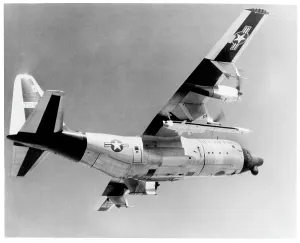 Ranges: Lockheed DC-130A Hercules 57-0497