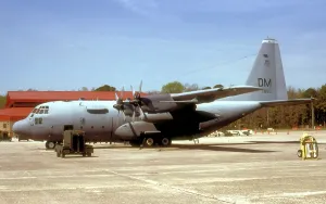Longest: Lockheed EC-130E Hercules 62-1863