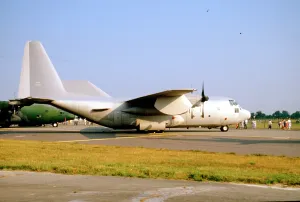 Rivet: Lockheed EC-130E-LM Hercules 63-7773