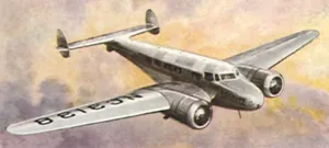 Weighed: Lockheed Electra