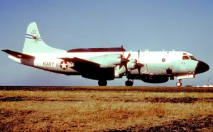 Aries: Lockheed EP-3E Aries 150494