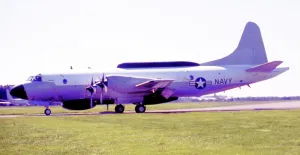 Aries: Lockheed EP-3E Aries