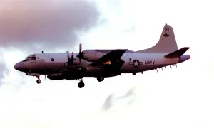 Shenyang: Lockheed EP-3E Aries II 156511 - PR-32