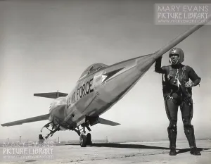 Aviation-images.com Collection: Lockheed F-104A Starfighter