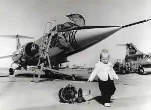 F104: Lockheed F-104C Starfighter
