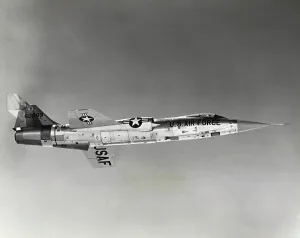 F104: Lockheed F-104C Starfighter