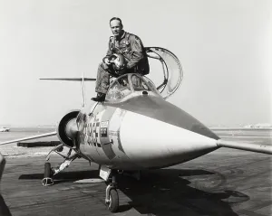 Record Breakers: Lockheed F-104C Starfighter