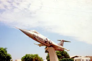 Starfighter: Lockheed F-104C Starfighter 56-891