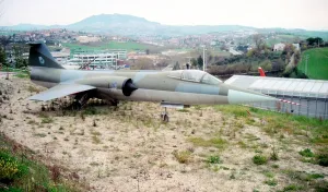 Rimini: Lockheed F-104G Starfighter 26+28