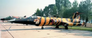 Tatoi: Lockheed F-104G Starfighter 32720