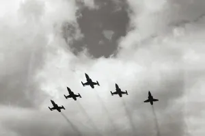 Team Work: Lockheed F-104G Starfighter