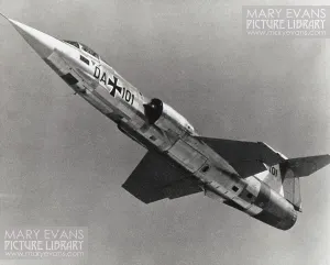 Aviation-images.com Collection: Lockheed F-104G Starfighter