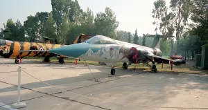 Hellenic: Lockheed F-104G Starfighter 7151
