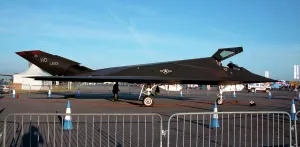 49th: Lockheed F-117A Nighthawk 86-0823