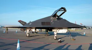 49th: Lockheed F-117A Nighthawk 86-0823