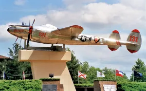 Flown: Lockheed F-5G-6-LO 44-53015
