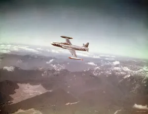 F 80: Lockheed F-94B Starfire