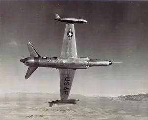 Starfire: Lockheed F-94C-1-LO Starfire