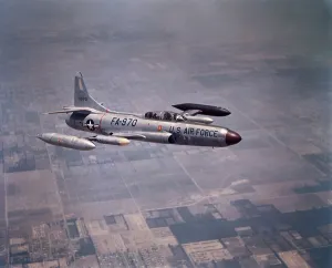F 80: Lockheed F-94C Starfire