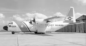 1345: Lockheed HC-130G 1345