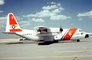 1454: Lockheed HC-130H Hercules 1454