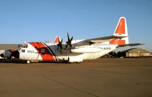 1502: Lockheed HC-130H Hercules 1502