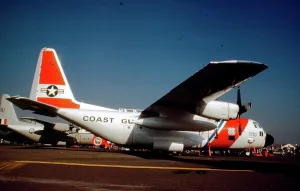 1710: Lockheed HC-130H Hercules 1710