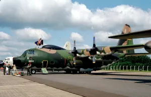 Greenham: Lockheed HC-130H Hercules 65-0974