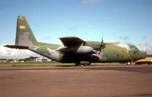 102nd: Lockheed HC-130H Hercules 65-0974