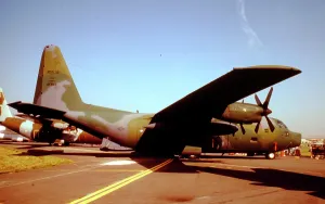 305th: Lockheed HC-130H Hercules 65-0982