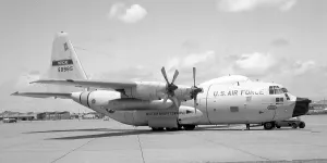 53rd: Lockheed HC-130H-LM Hercules 65-0985