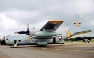 Woodbridge: Lockheed HC-130N-LM Hercules 69-5827