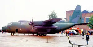 305th: Lockheed HC-130P Hercules 64-14853