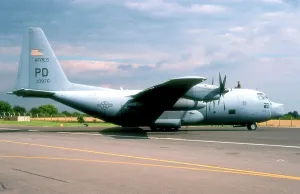 303rd: Lockheed HC-130P Hercules 65-0976
