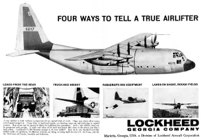 Hercules: Lockheed Hercules